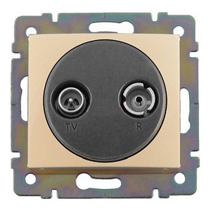 Розетка TV Legrand 774334 Valena