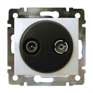Розетка TV Legrand 774432 Valena