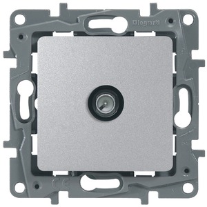 Розетка TV Legrand 672463 Etika