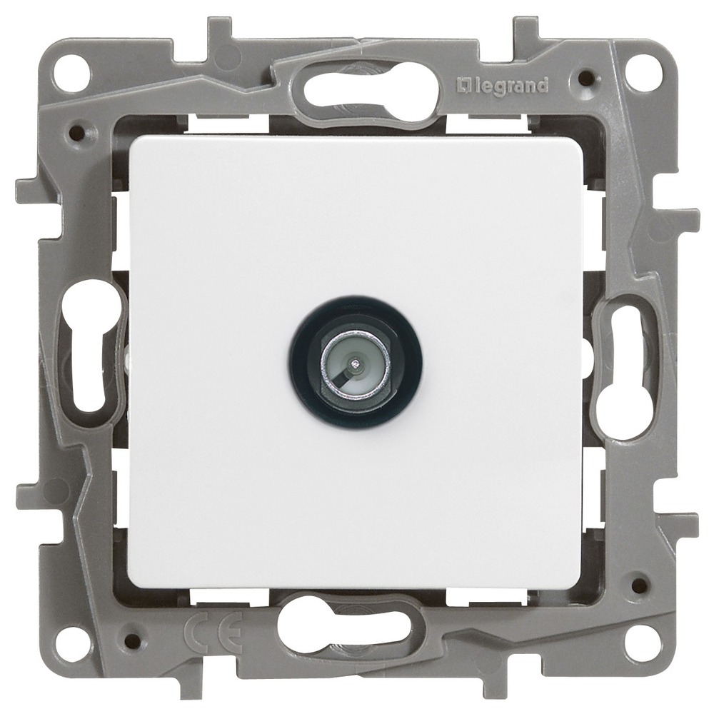 Розетка TV Legrand 672265 Etika