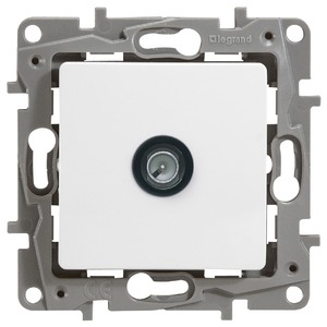Розетка TV Legrand 672265 Etika