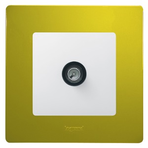 Розетка TV Legrand 672265 Etika