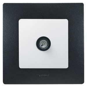 Розетка TV Legrand 672265 Etika