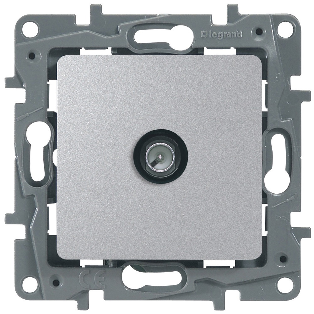 Розетка TV Legrand 672465 Etika