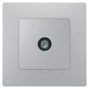 Розетка TV Legrand 672465 Etika