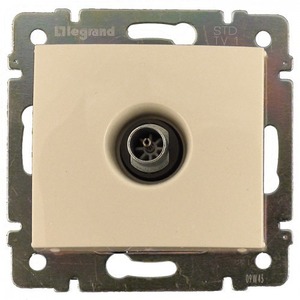 Розетка TV Legrand 774329 Valena