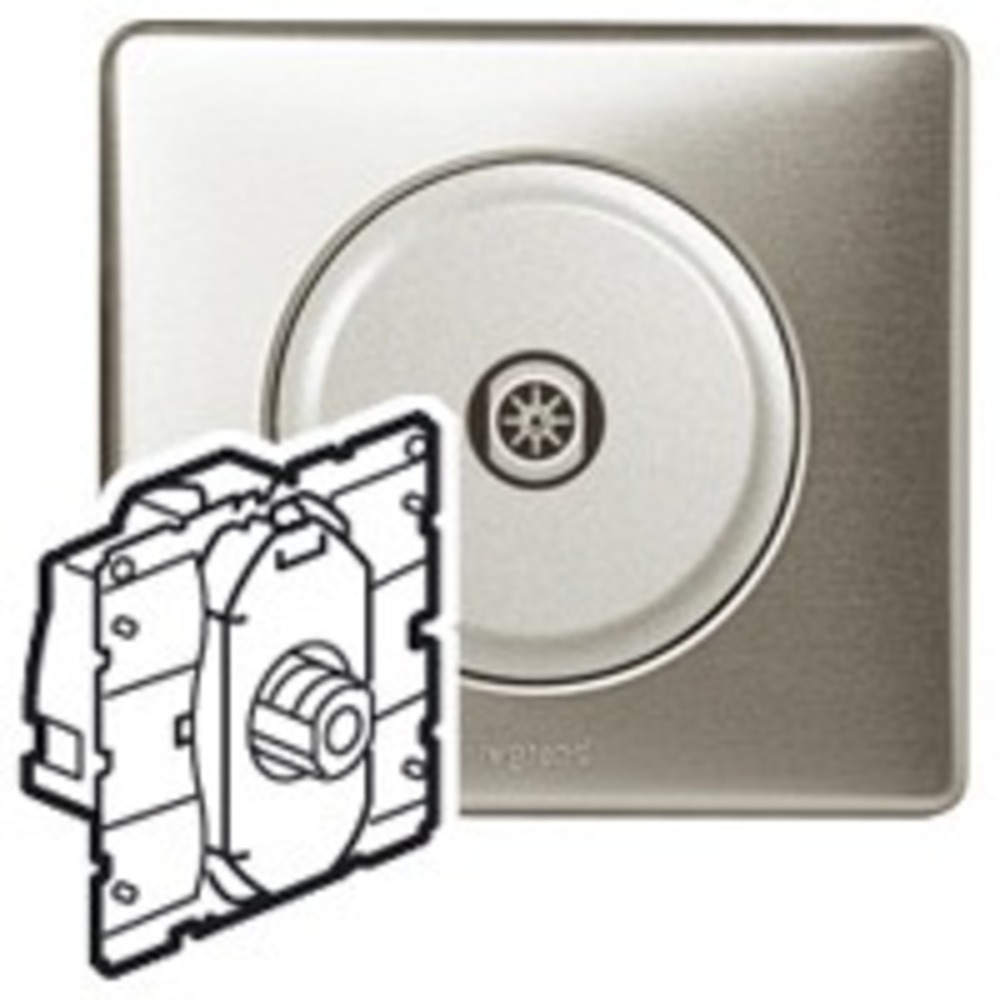 Розетка TV Legrand 067380 Celiane