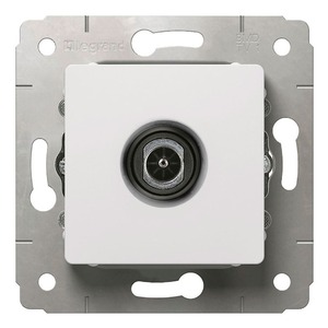 Розетка TV Legrand 773679 Cariva