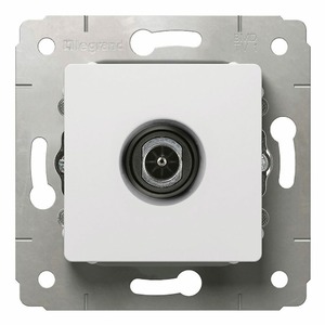 Розетка TV Legrand 773680 Cariva