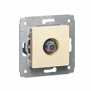 Розетка TV Legrand 773778 Cariva