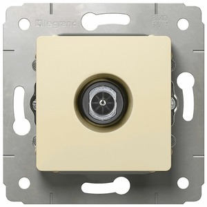 Розетка TV Legrand 773779 Cariva