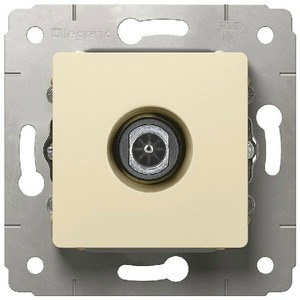 Розетка TV Legrand 773780 Cariva