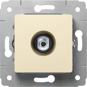Розетка TV Legrand 773799 Cariva
