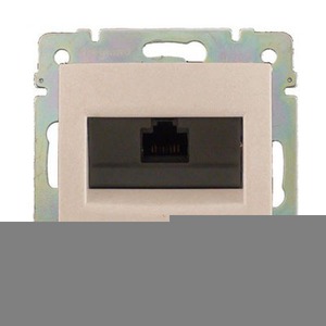 Розетка RJ 45 и телефон Legrand 774146 Valena