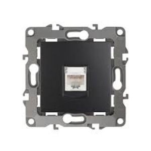 Розетка RJ 45 и телефон ЭРА 12-3107-05
