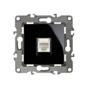 Розетка RJ 45 и телефон ЭРА 12-3107-06