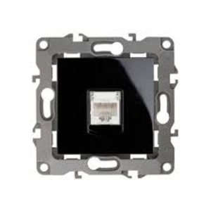 Розетка RJ 45 и телефон ЭРА 12-3107-06