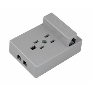 Розетка RJ 45 и телефон Rexant 03-0011-4 Универсальная телефонная розетка (50 штук)