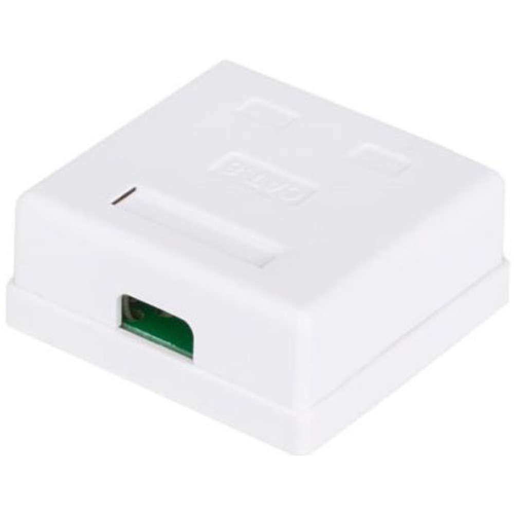 Розетка накладная (RJ45) Atcom AT0252