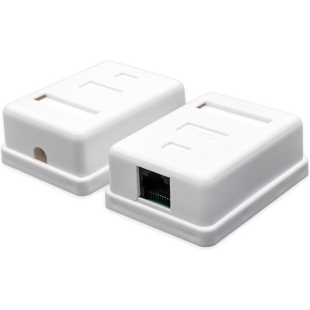 Розетка накладная (RJ45) GepLink GL4053
