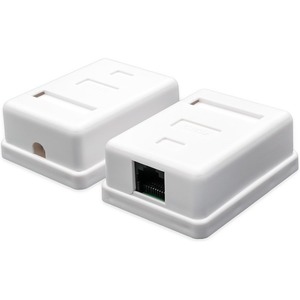 Розетка накладная (RJ45) GepLink GL4053