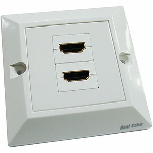 Розетка HDMI Real Cable WP-90-180