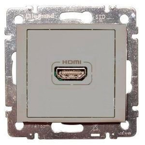 Розетка HDMI Legrand 770285 Valena