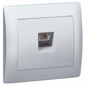 Лицевая панель розетки Legrand 771595 Galea Life