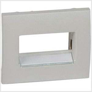 Лицевая панель розетки Legrand 771575 Galea Life