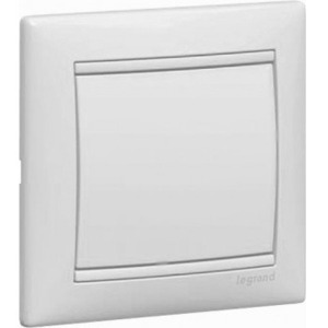 Вывод кабеля, заглушка Legrand 774446 Valena