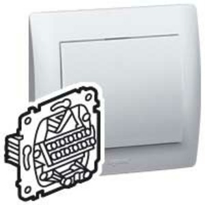 Вывод кабеля, заглушка Legrand 775985 Galea Life