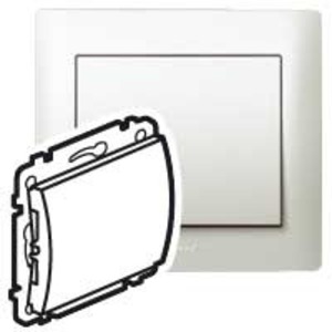 Вывод кабеля, заглушка Legrand 771578 Galea Life