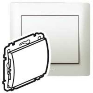 Вывод кабеля, заглушка Legrand 771578 Galea Life