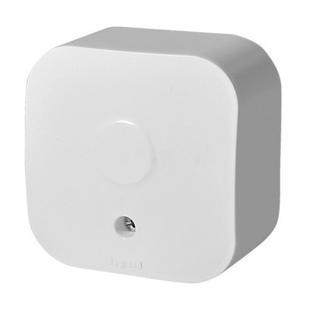 Вывод кабеля, заглушка Legrand 782216 Quteo