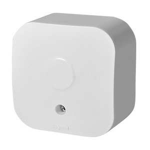 Вывод кабеля, заглушка Legrand 782216 Quteo