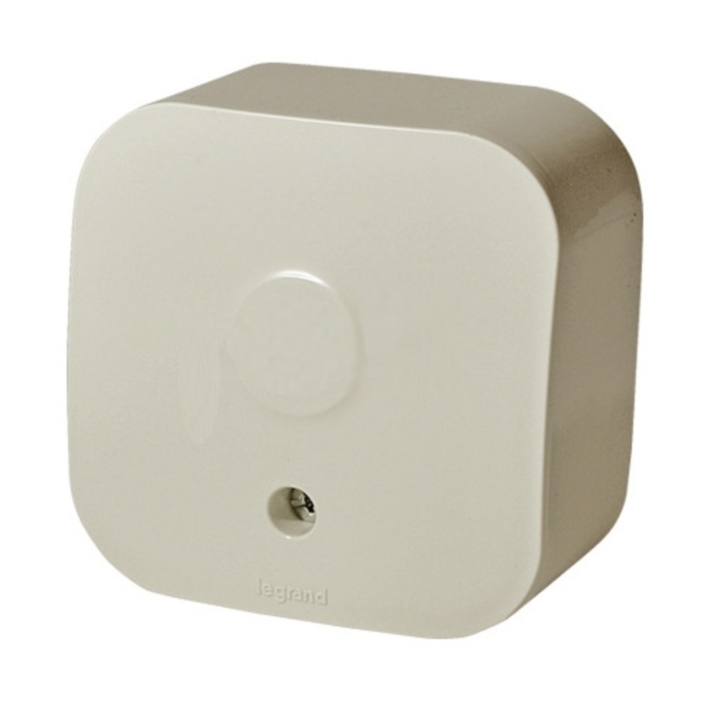 Вывод кабеля, заглушка Legrand 782246 Quteo