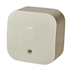 Вывод кабеля, заглушка Legrand 782246 Quteo