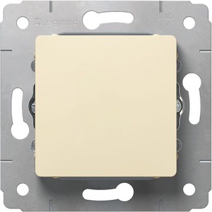 Вывод кабеля, заглушка Legrand 773746 Cariva