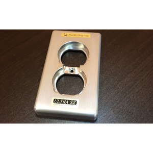 Аксессуар для розетки Audio Replas CPP-2SZ/S (15mm)