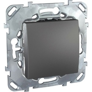 Аксессуар для розетки Schneider Electric Unica Top Заглушка 45х45 (MGU5.866.12ZD)