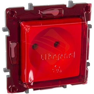 Аксессуар для розетки Legrand 665098 Etika