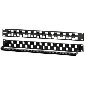 Модульная патч-панель Hyperline PPBL3-19-24S-RM