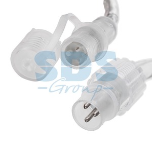 Дюралайт LED, свечение с динамикой (3W) Neon-Night 121-329-06 24 LED/м, МУЛЬТИ (RYGB), 6м