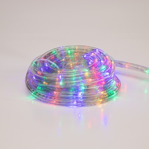 Дюралайт LED, свечение с динамикой (3W) Neon-Night 121-329-06 24 LED/м, МУЛЬТИ (RYGB), 6м