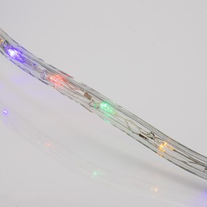 Дюралайт LED, свечение с динамикой (3W) Neon-Night 121-329-14 24 LED/м, МУЛЬТИ (RYGB), 14м
