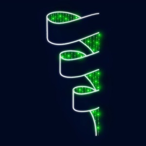 Декоративная консоль Neon-Night 501-588 Лента 160 см (цвет на выбор)