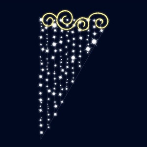 Декоративная консоль Neon-Night 501-594 Сияние 150 см (цвет на выбор)
