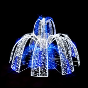 Декоративный фонтан Neon-Night 501-445 Желание 560 см