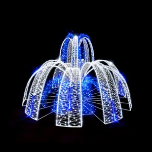 Декоративный фонтан Neon-Night 501-446 Желание 800 см