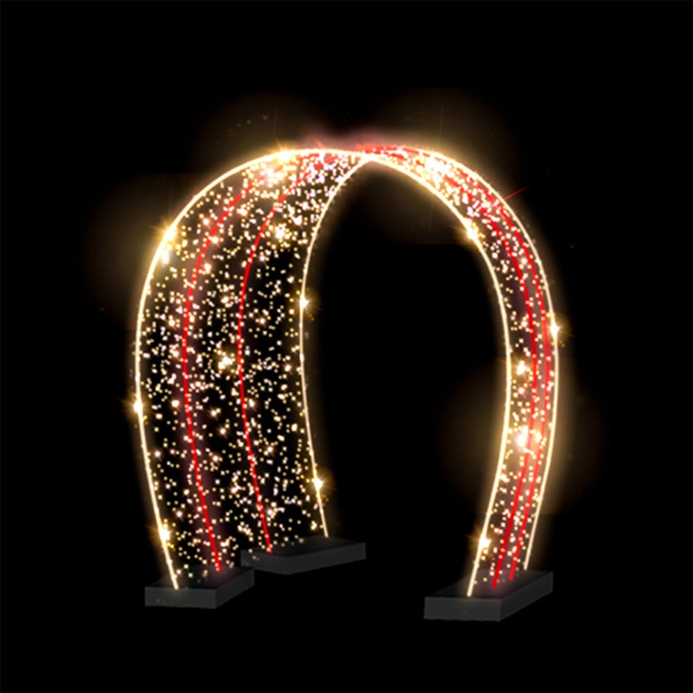 Декоративная арка Neon-Night 501-448 LUX 280 см